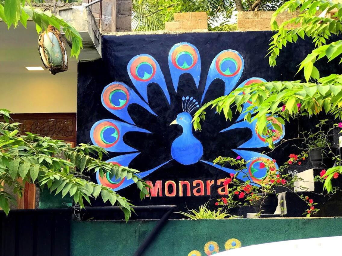 Monara Backpacker Inn Unawatuna Exterior photo